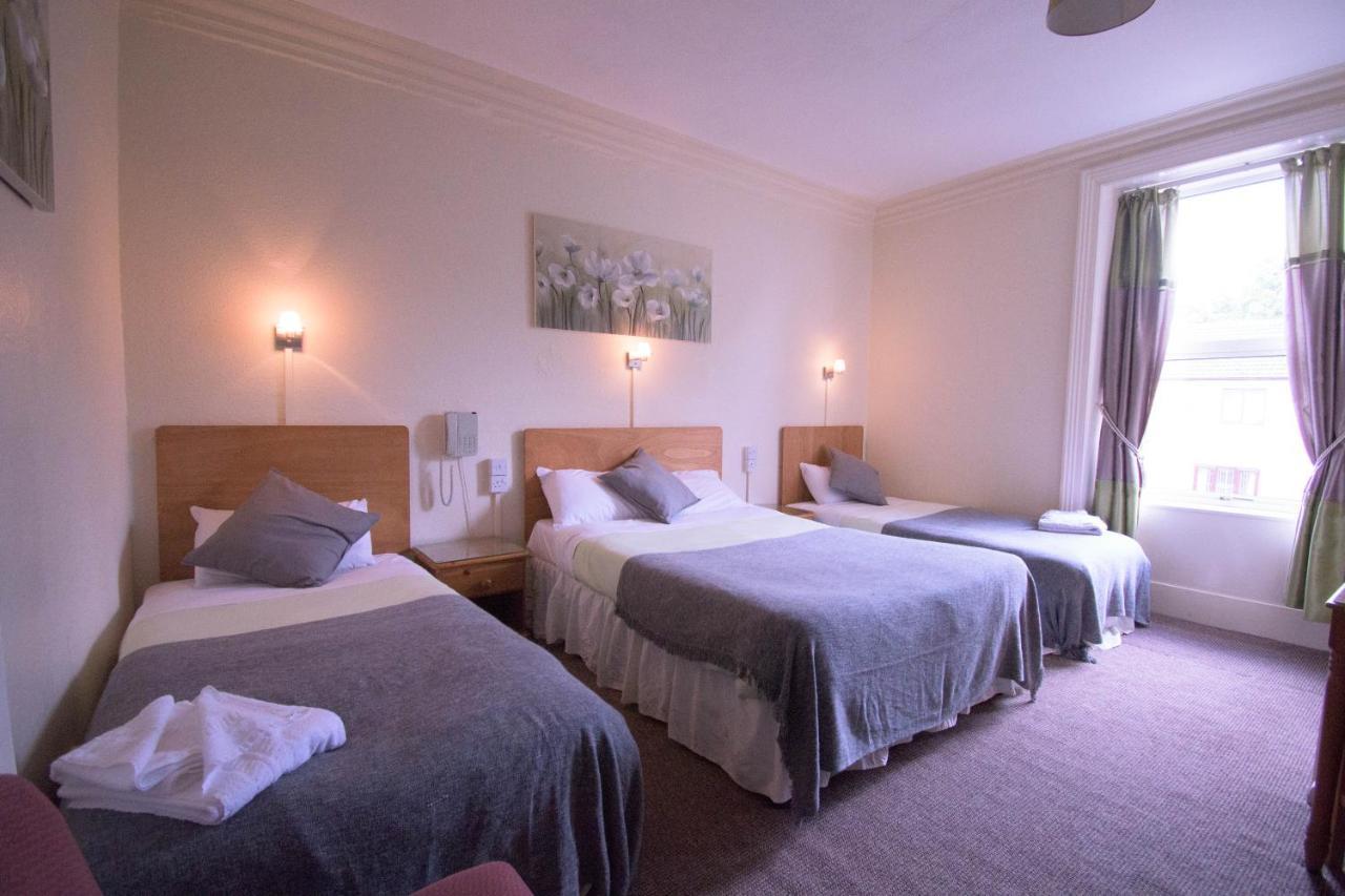 Pinegrove Hotel Карлайл Экстерьер фото