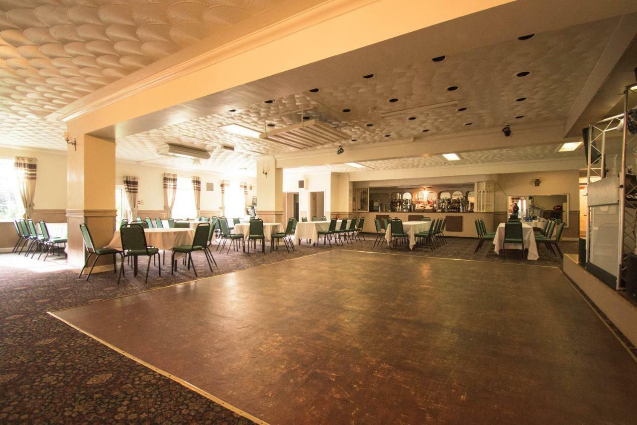 Pinegrove Hotel Карлайл Экстерьер фото