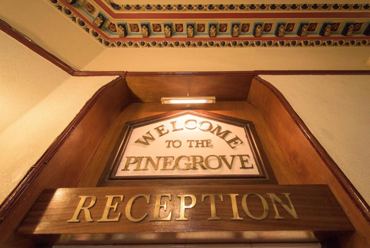 Pinegrove Hotel Карлайл Экстерьер фото